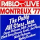 The Pablo All Stars Jam - Montreux '77