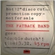 The Fatback Band - Double Dutch / Spank The Baby